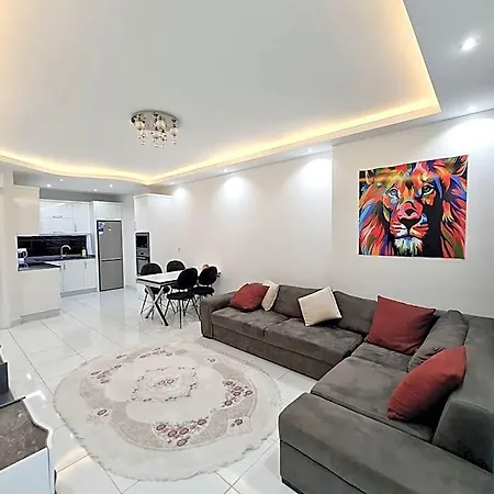 1+1 в районе махмутлар Hotel