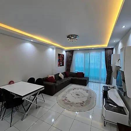 Hotel 1+1 в районе махмутлар