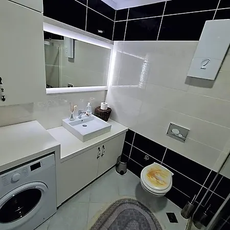 Hotel 1+1 в районе махмутлар