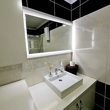Hotel 1+1 в районе махмутлар