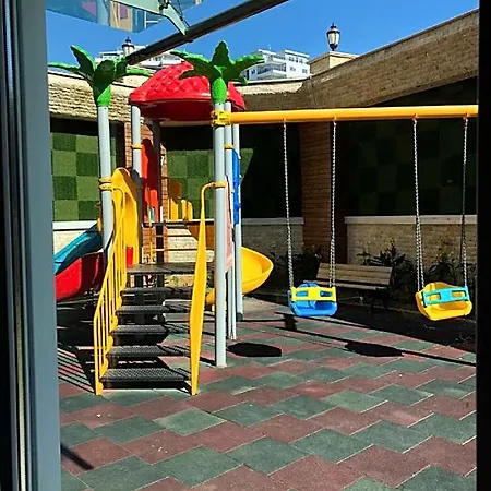 Hotel 1+1 в районе махмутлар