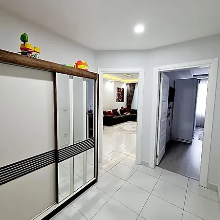 1+1 в районе махмутлар Hotel