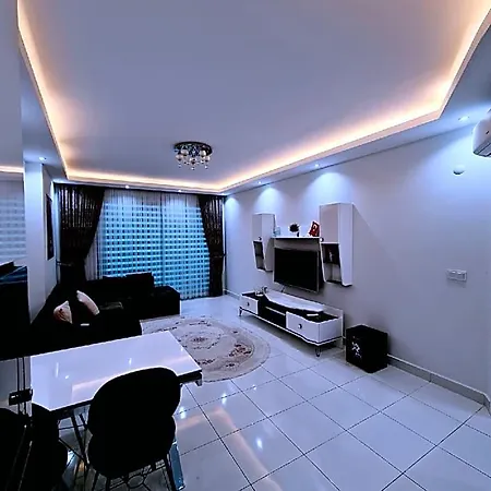 1+1 в районе махмутлар Alanya