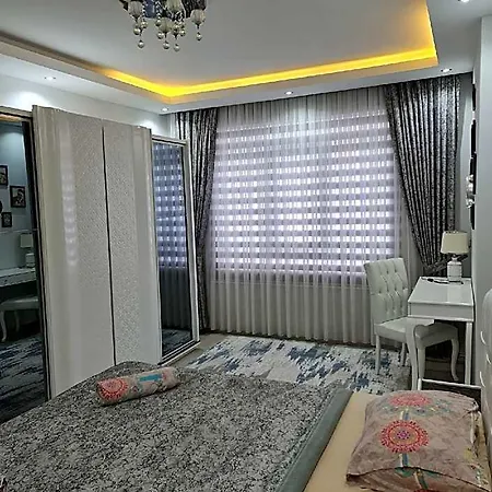 Hotel 1+1 в районе махмутлар Alanya