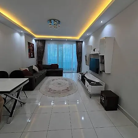 1+1 в районе махмутлар Alanya