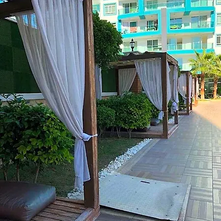 Hotel 1+1 в районе махмутлар