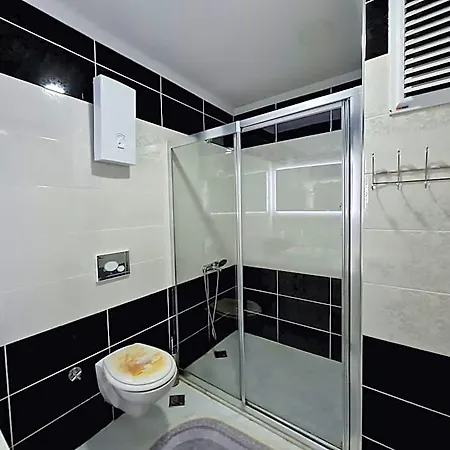 Hotel 1+1 в районе махмутлар